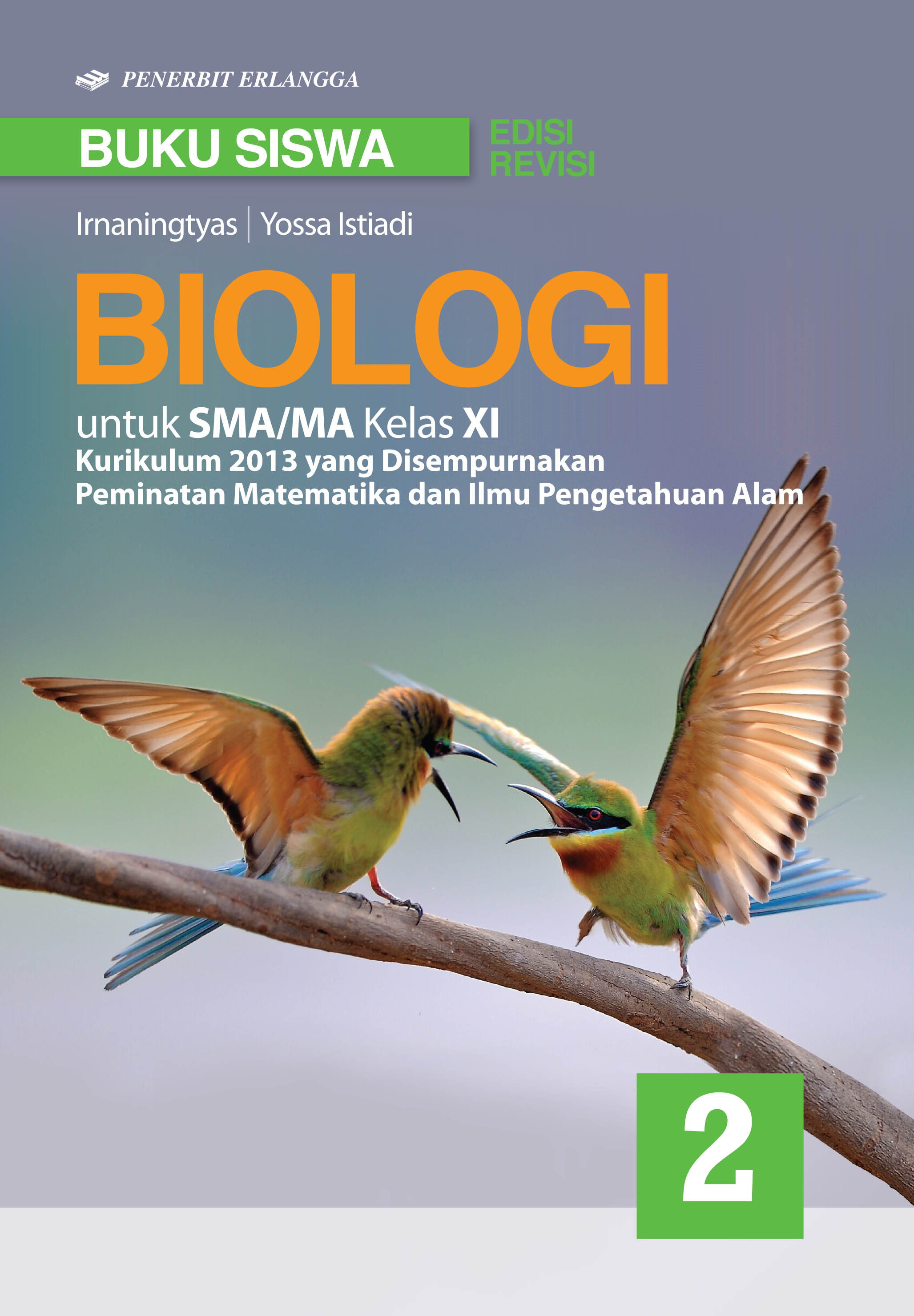 Kunci Jawaban Buku Biologi Kelas 11 Kurikulum 2013 Penerbit Erlangga